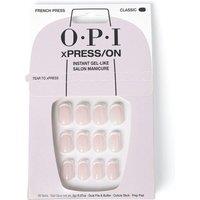 OPI xPRESS/ON Nail Art French Press