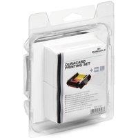 Durable Duracard Id 300 Badge Printing Kit - Ymcko Colour Ribbon & 100 Cards