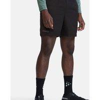 CRAFT Men's ADV Essence 6" Woven Shorts in Black | Size: XL