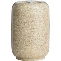 Canyon Natural Stone Effect Toothbrush Holder