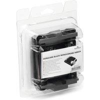 DURACARD ID 300 Badge Printer Black Ribbon Tape - 500 Monochrome Cards