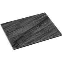 Orsina Black Marble Large Chopping & Serving Board, Natural Marble Cutting Board with Polished Finish