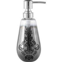 Orsina Elissa 395ml Silver Soap Dispenser