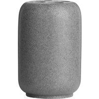 Orsina Canyon Grey Stone Toothbrush Holder