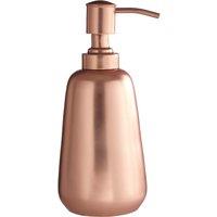 Orsina Madison Shine Copper Finish Lotion Dispenser in Gold
