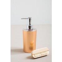 Orsina Shine Soap Dispenser, Glamorous Style in Gold