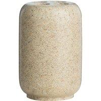 Orsina Canyon Natural Stone Effect Toothbrush Holder