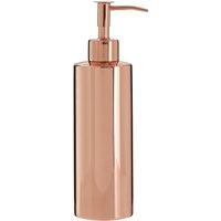 Orsina Clara Rose Gold Lotion Dispenser