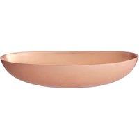 Orsina Madison Shine Copper Finish Soap Dish in Gold