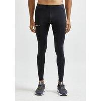 CRAFT Men's Adv Essence Compression Tights in Black | Size: Large