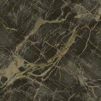 Holden Decor Portoro Marble Metallic Paste The Wall Textured Vinyl Wallpaper in Charcoal