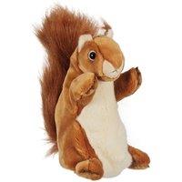 The Puppet Company Long Sleeved Glove Puppets Squirrel Red | Size: 1 Pack