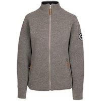 Trespass Women's Tinahely Fleece Jacket in Grey | Size: 2XL