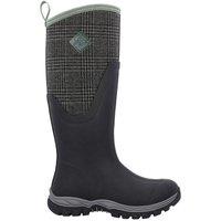 Muck Boots Women's Arctic Sport II Tall Wellingtons in Black | Size: 5