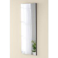 Narrow Contemporary Wall Mirror