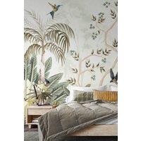 Lemon Tree Forest Wall Mural