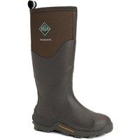 Muck Boots Muckmaster Wellington in Brown | Size: 5