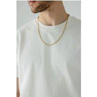 SVNX Men's Rope Chain in Gold