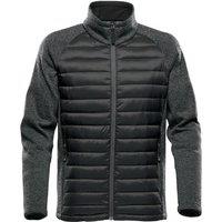 Stormtech Men's Narvik Lightweight Padded Jacket in Black | Size: Medium