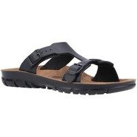 Birkenstock Occupational Women's 'Sofia' Leather Sandals in Black | Size: 5.5