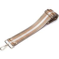 Elie Beaumont Women's Crossbody Strap in Beige