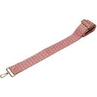 Elie Beaumont Women's Crossbody Strap in Bright Pink