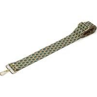 Elie Beaumont Women's Crossbody Strap in Teal