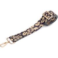 Elie Beaumont Women's Crossbody Strap in Light Brown