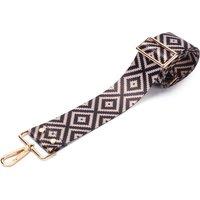 Elie Beaumont Women's Crossbody Strap in Dark Navy