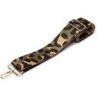 Elie Beaumont Women's Crossbody Strap in Olive