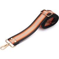 Elie Beaumont Women's Crossbody Strap in Orange