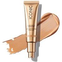 ICONIC London Radiance Booster in Caramel Glow | Size: 30ml