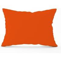Warren Reed - Designer Burnt Orange Cushions | Size: 33 cm x 48 cm