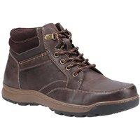 Hush Puppies Men's 'Grover' Classic Boots in Brown | Size: 8