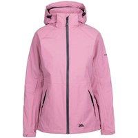 Trespass Women's Tilbury TP75 Waterproof Jacket in Purple | Size: Medium