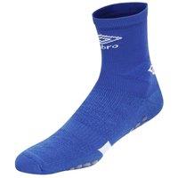 Umbro Men's Pro Protex Gripped Socks in Blue | Size: 8-11