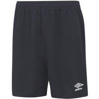Umbro Men's Club II Shorts in Dark Grey | Size: 2XL