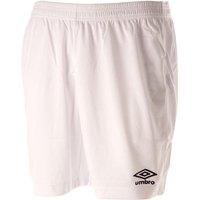 Umbro Men's Club II Shorts in White | Size: XL