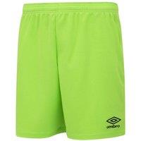 Umbro Men's Club II Shorts in Green | Size: Large