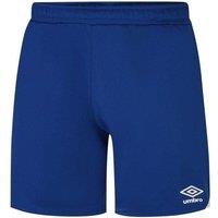 Umbro Men's Total Training Shorts in Mid Blue | Size: Medium