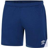 Umbro Men's Total Training Shorts in Navy | Size: Large