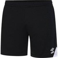 Umbro Men's Total Training Shorts in Black | Size: XL