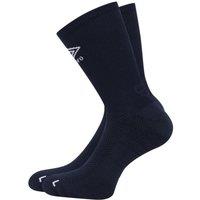 Umbro Men's Pro Tech Logo Socks in Dark Navy | Size: 4-7