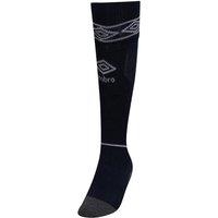 Umbro Men's Diamond Football Socks in Dark Navy | Size: Large