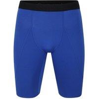 Umbro Men's Player Elite Power Shorts in Royal | Size: Large