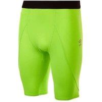 Umbro Men's Player Elite Power Shorts in Green | Size: 2XL
