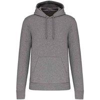 Kariban Men's Friendly Hoodie in Charcoal | Size: XL