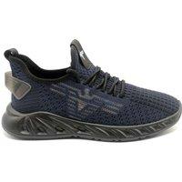 TruClothing Men's Lightweight Running Trainers in Navy | Size: 8