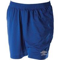 Umbro Men's Club II Shorts in Royal | Size: XL