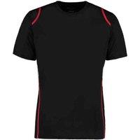 Kustom Kit Men's Gamegear Cooltex T-Shirt in Black | Size: 2XL